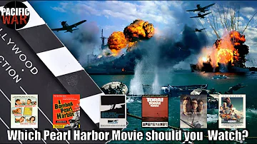 How many Pearl Harbor movies are there?