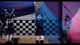 Mmd X Fnaf Happy Halloween