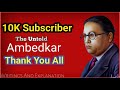 Why Did Dr.Ambedkar Take 2 Years 11 Months To Write Indian Constitution ? #DrAmbedkar Mp3 Song