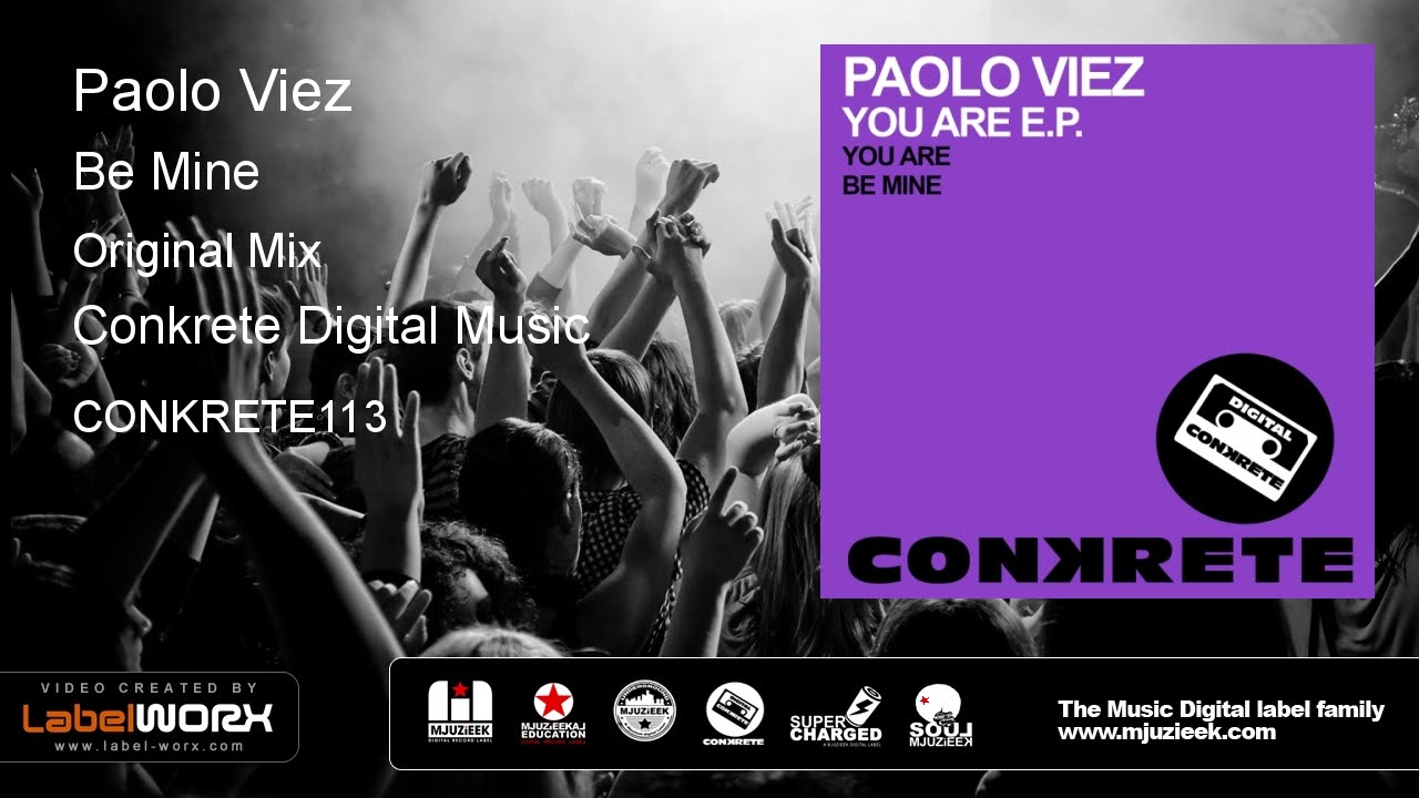 Watch Paolo Viez - Be Mine (Original Mix) on YouTube Watch Paolo Viez - Be Mine (Original Mix) on YouTube