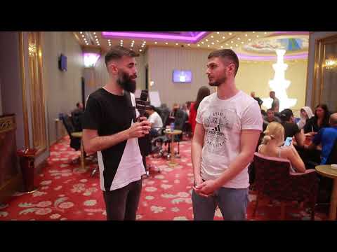 ბათუმის ქეშ-ფესტივალი, ინტერვიუ სოსო ლაფერაშვილთან