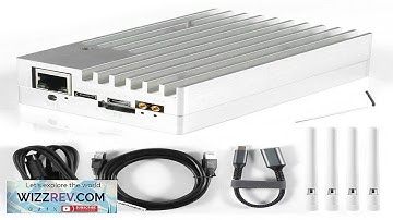 AD9363 Chip Software Defined Radio Receiver Multifunctional SDR Meter Open Source SDR Review
