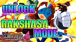 Disgaea 6 How To Unlock Rakshasa Mode