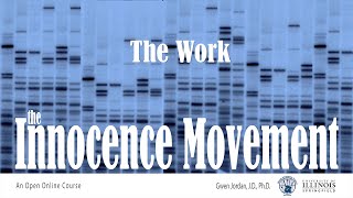 Week 4 - The Work