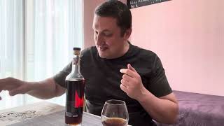 Грузинский бренди премиум класса Marnaveli VSOP (Марнавели ВСОП)!