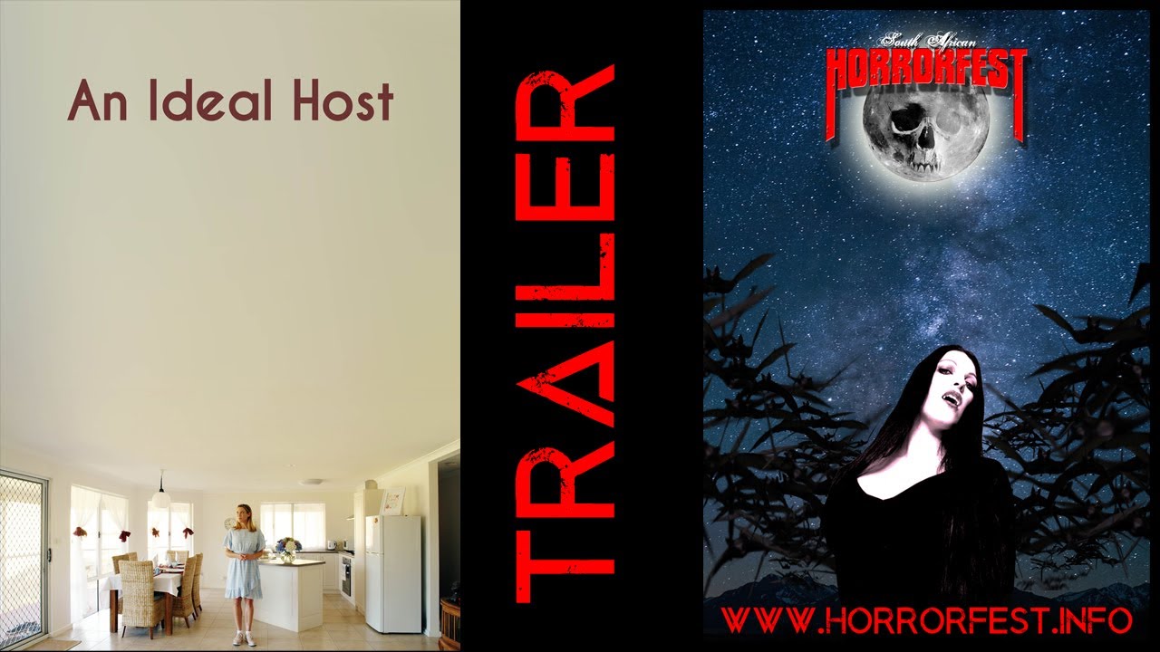 AN IDEAL HOST (2021 SA HORRORFEST Selection)
