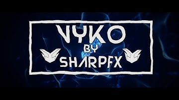 Vyko Intro (Blender Only) ✘ SharpFX ✘ Some new stuff soon