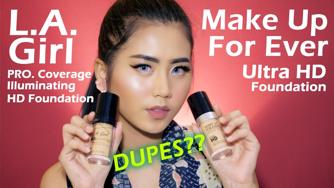 Alternatives comparable to Pro Coverage HD Foundation by L.A. Girl