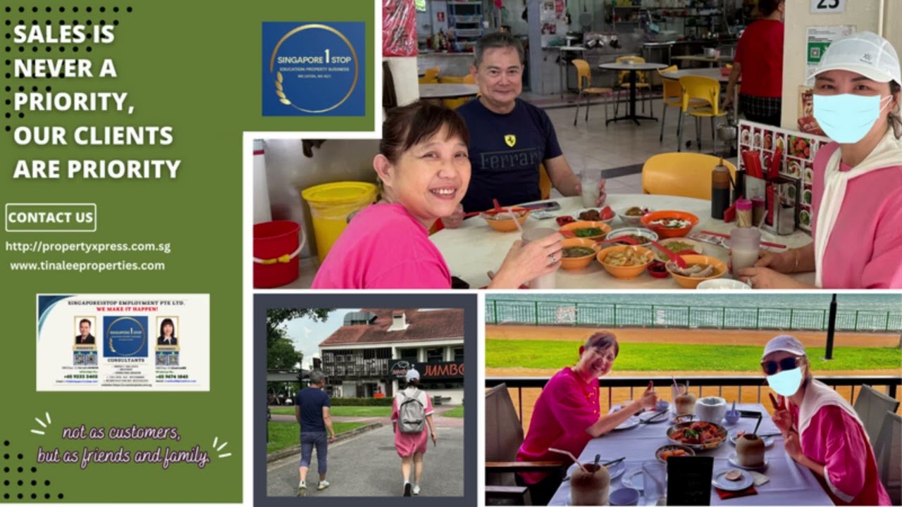 SINGAPORE PROPERTY AGENT, SINGAPORE PROPERTY, REAL ESTATE INVESTMENT