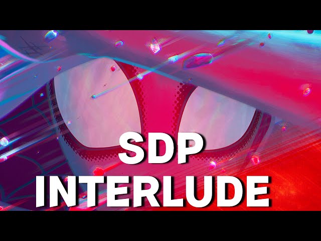 Travis Scott - SDP Interlude | Spiderman: Into The Spiderverse [AMV/Edit] (FLASH WARNING) class=