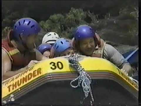 【オーストラリア】ケアンズ ラフティング【Cairns RAFTING 1999】