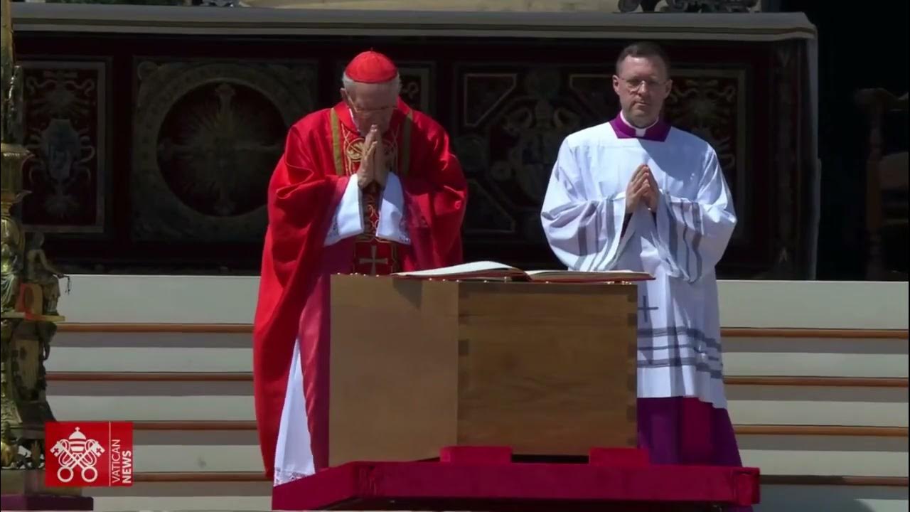 In Paradisum | Pope Francis's Funeral Mass In Paradisum | Pope Francis's Funeral Mass
