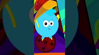 Canto delle Forme Video #Shorts #Ytshorts #Trending #Rhymes #Kids #Fun #Viral