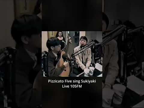 Pizzicato Five sing