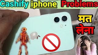 Cashify iphone  Problems After 6 Months 2024 || Superb Condition Good Or Bad?? screenshot 1