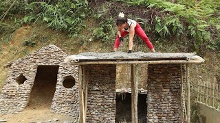 Rewind Time 99 Days Of Building A Home Life Of A Young Single Girl Living Off Grid