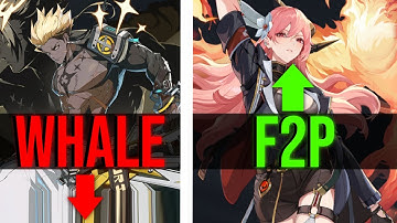 I Made My F2P Account Better than a WHALE in Etheria: Restart