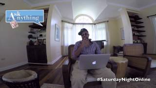 Shaggy Interactive Chat w/ Romeo Saturday Night Online  - AskAnythingChat