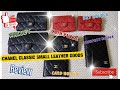 😈😈 CHANEL SMALL LEATHER GOODS REVIEW | CHANEL CLASSIC QUILTED WALLET COIN PURSE CARD HOLDER RARE
