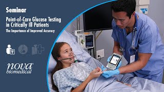 Point-of-Care Glucose Testing in Critically Ill Patients