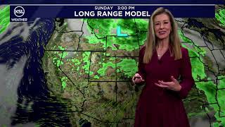 Evening forecast for May 30, 2026