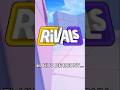 RIVALS HISTORIA:EL HIJO DE RODNY #views #roblox #like #humor #suscribe