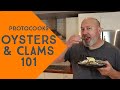 Oysters & Clams 101~with Chef Frank