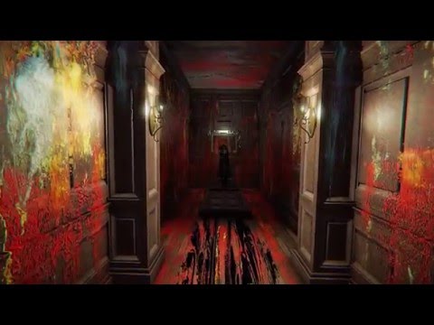 Layers Of Fear Launch Trailer Esrb Youtube