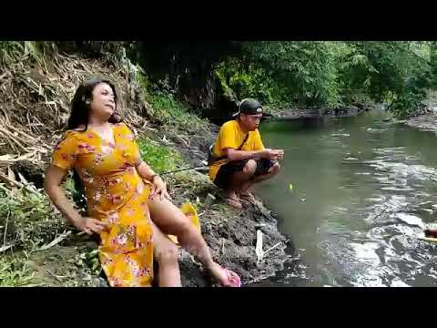 fishing mania - Mancing mania - Mancing cantik - mancing ambyar - fishing girl part 12