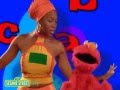 Sesame street elmo sings the alphabet song with india arie