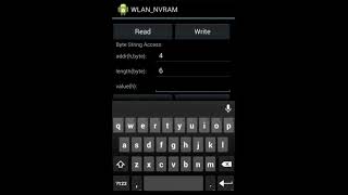 How To Change MAC Address In Android Without Root Access || NO ROOT || ANDROID screenshot 4