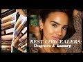 Best Concealers Drugstore & Luxury | Dacey Cash