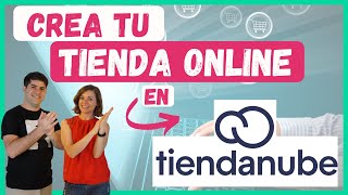 ✅ Cómo Crear una TIENDA ONLINE con Tienda Nube ☁ ⬅[ EL TUTORIAL MAS COMPLETO ✅] Paso a paso