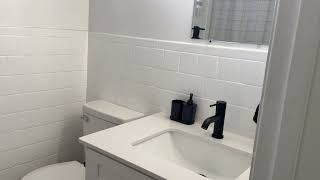 Near Downtown Durham! Newly Renovated 2-Bedroom/1-Bath Apartment!