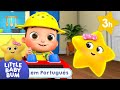 Fazendo um caminho de bombeiros com twinkle  3 horas de lbb brasil  msicas infantis em portugus