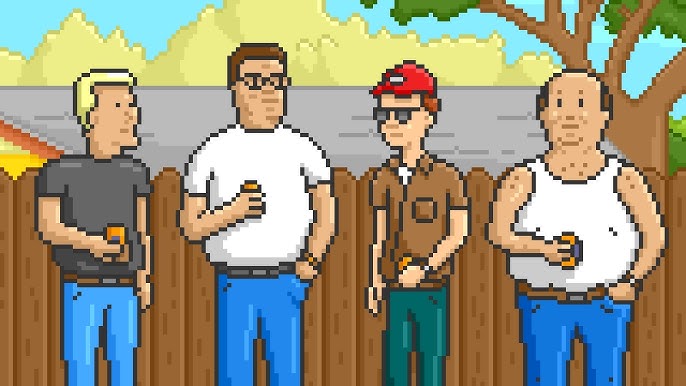 King of the Hill pode estar de regresso