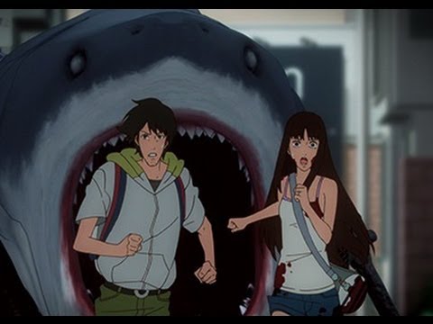 GYO: Tokyo Fish Attack! Movie Trailer 