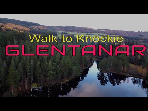 Explore the Enchanting Glen Tanar: Discover Knockie Viewpoint