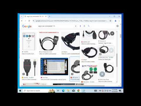 VAG K CAN COMMANDER INSTALL 2024