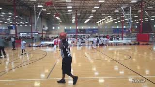 The Appreciation Weekend tournament-  Playmakerz Elite 2034 - game 1 - 8/22/26