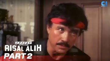 ‘Arrest: Pat. Rizal Alih’ FULL MOVIE Part 2 | Ramon Revilla, Eddie Garcia, Vilma Santos | Cinema One