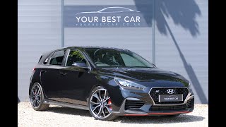 Hyundai i30 2.0 T-GDi N Performance - WALK AROUND VIDEO REVIEW | 4K