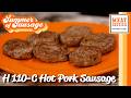 Bring Big Flavor to Breakfast with H 110-C Hot Pork Sausage Seasoning