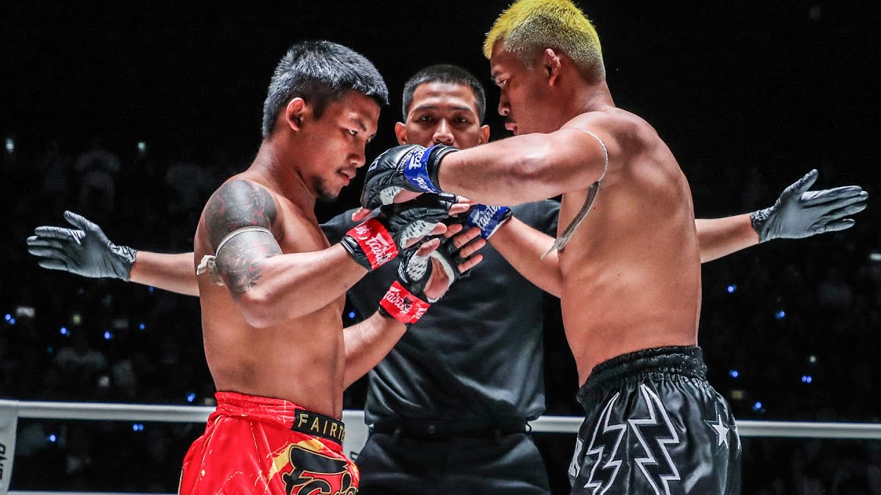 Thai Boxing: Muay Thai, Everything You Need To Know - Muay Thai