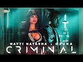 Natti Natasha x Ozuna - Criminal (Lyrics)