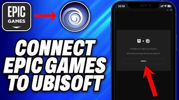 How To Connect Epic Games to Ubisoft (2025) - Easy Fix