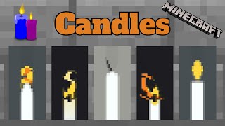 Minecraft Candle Banner Designs - It's Banner Time!