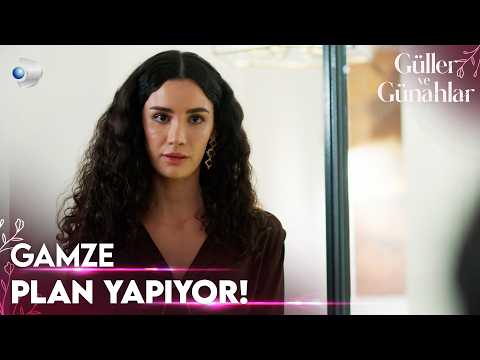 Gamze yeni işinde gaza geliyor! - Güller ve Günahlar Özel Klip