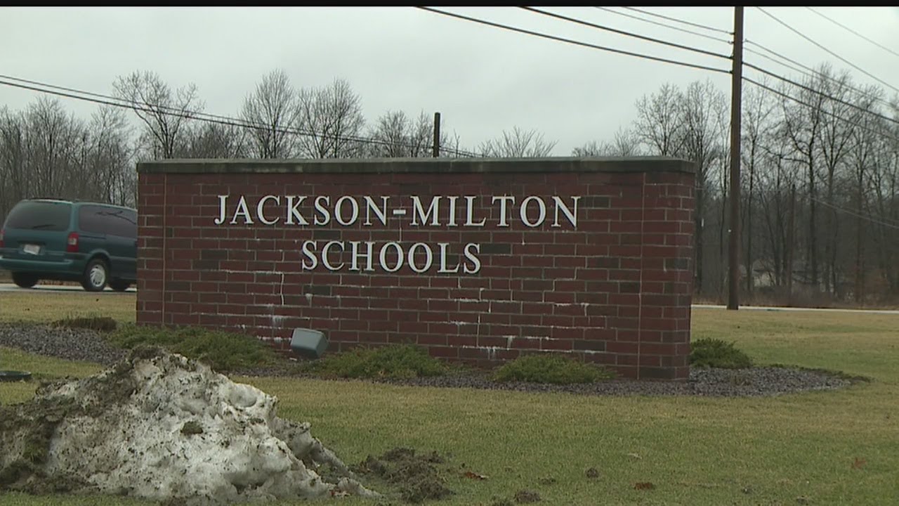 JacksonMilton Elementary School hosting big name job fair YouTube