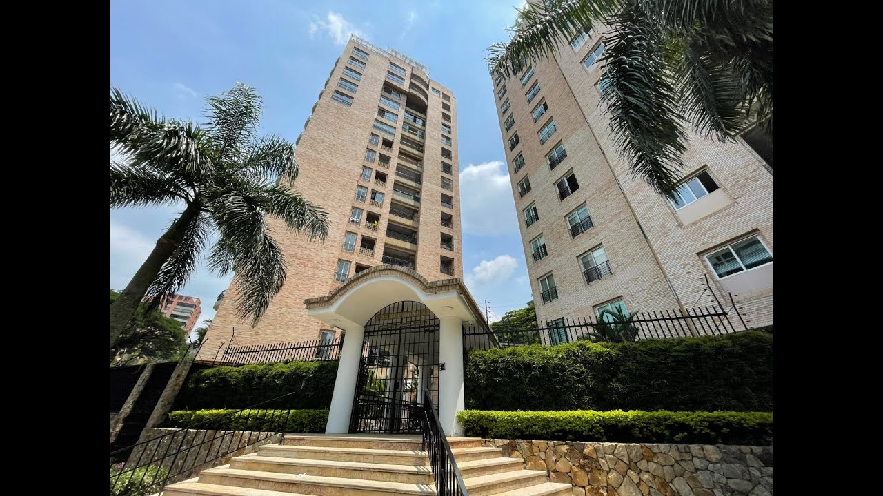 Vendo AP Torres de Monteverde, Cali (oeste)